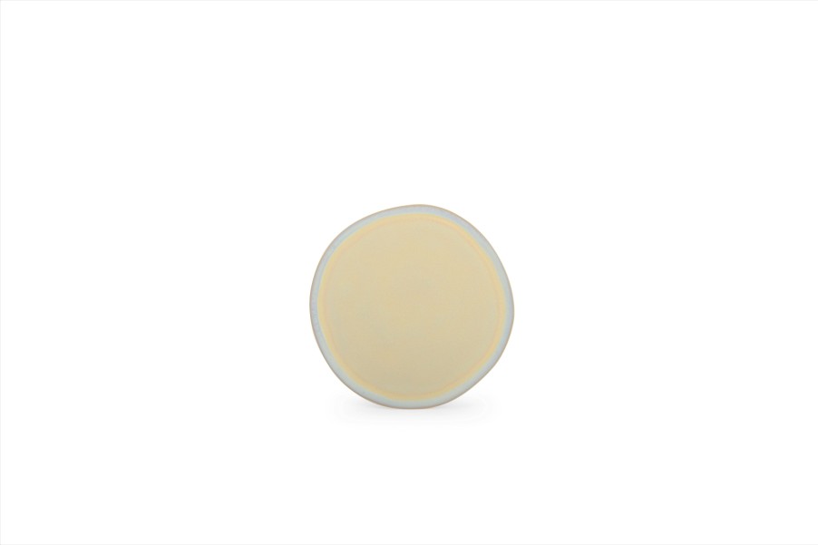 Collecties F·2·D | Bord Plat 28Xh1,5Cm Goud Glinstering