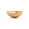 Tafelsetting en eten F·2·D | Kom 20Xh7Cm Dubbelwandige Vintage Gouden Host