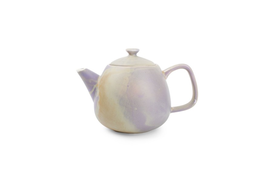 Koffie thee F·2·D | Theepot 80Cl Lavendel Volta