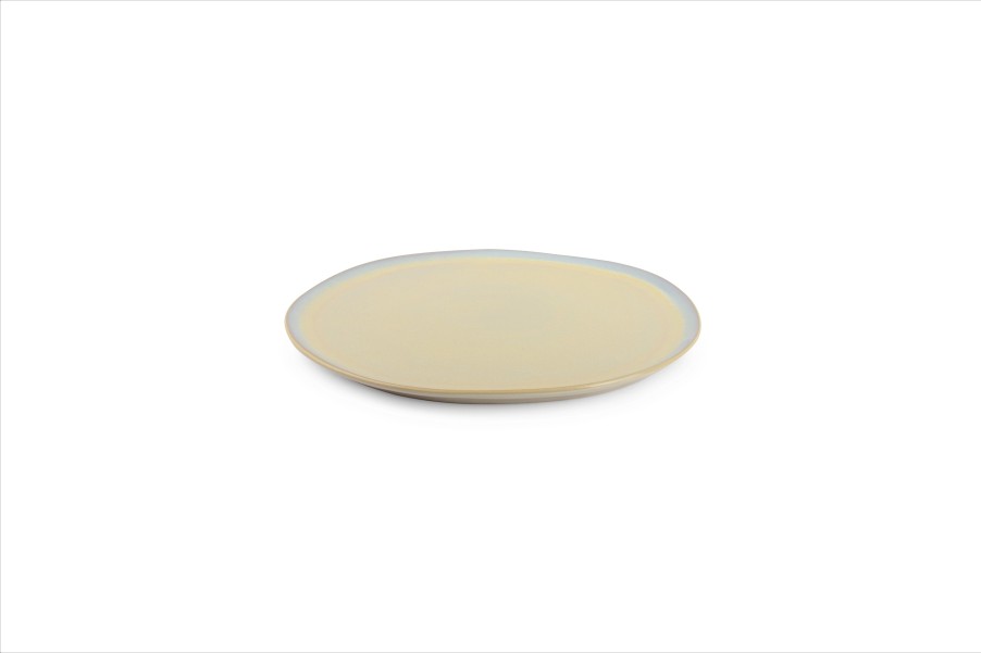 Collecties F·2·D | Bord Plat 33Xh1.5Cm Goud Glinstering