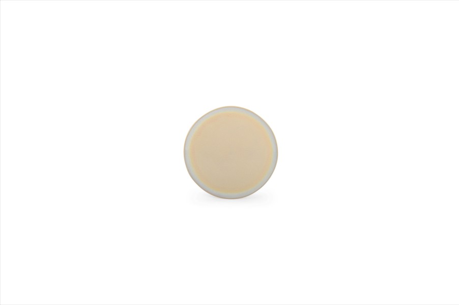 Collecties F·2·D | Bord Plat 21Xh1,5Cm Goud Glister