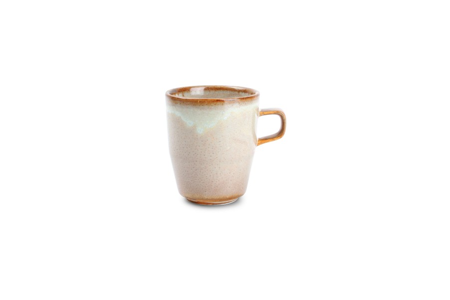 Koffie thee F·2·D | Mok 28Cl Beige Escura