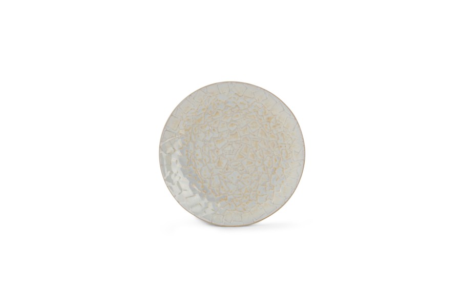 De verzameling F·2·D | Bord Plat 21Cm Stone Glister