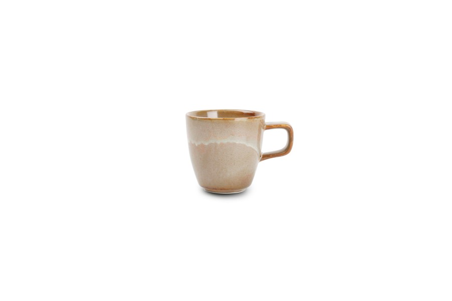 Koffie thee F·2·D | Mokkakop 9Cl Beige Escura