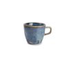 Koffie thee F·2·D | Beker 19Cl Blauw Nova