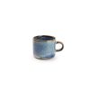 Koffie thee F·2·D | Mokkakop 9Cl Recht Blauw Nova