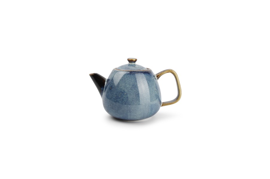 Koffie thee F·2·D | Theepot 50Cl Blauw Nova