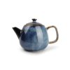 Koffie thee F·2·D | Theepot 80Cl Blauw Nova