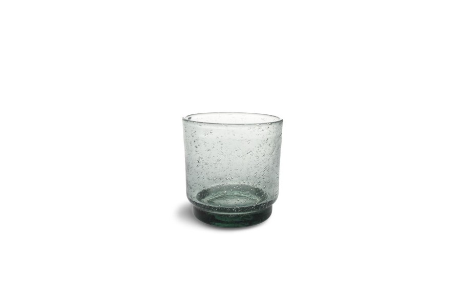 De verzameling F·2·D | Glas 38Cl Groene Colon