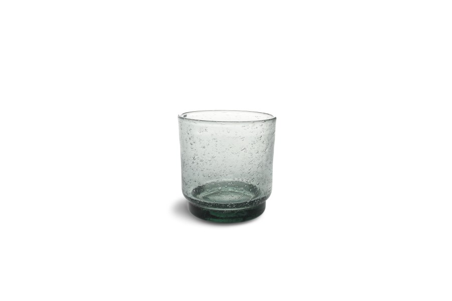 De verzameling F·2·D | Glas 38Cl Groene Colon